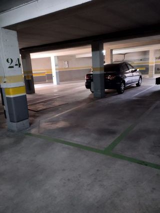 Garaje en venta en Centro en Logroño