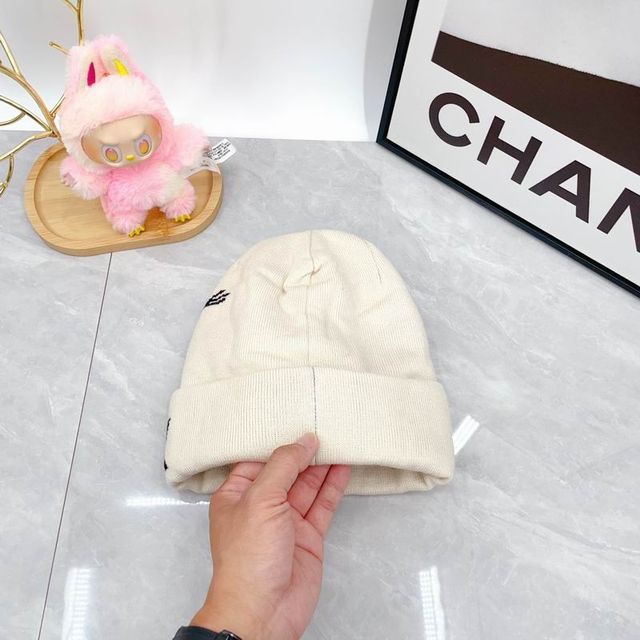 Gorro Arc'teryx Negro y Blanco