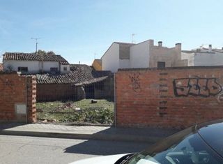 Solar en venta en Daganzo de Arriba