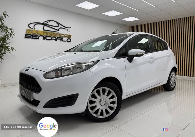 FORD Fiesta 1.5 TDCi Trend desde 169€/mes*
