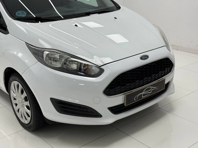 FORD Fiesta 1.5 TDCi Trend desde 169€/mes*