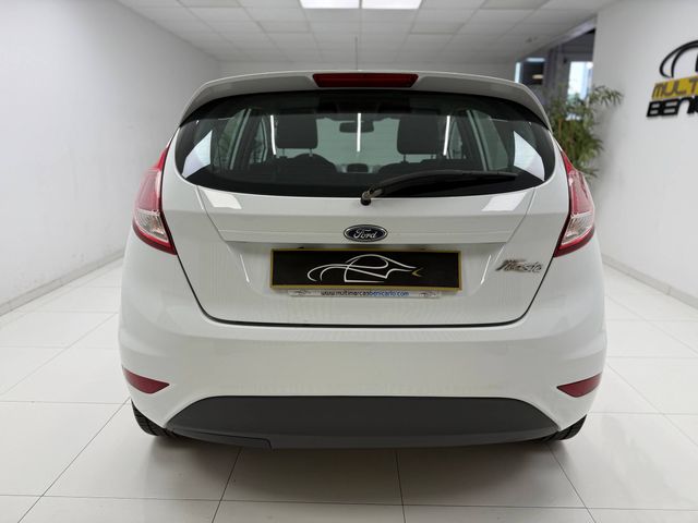FORD Fiesta 1.5 TDCi Trend desde 169€/mes*