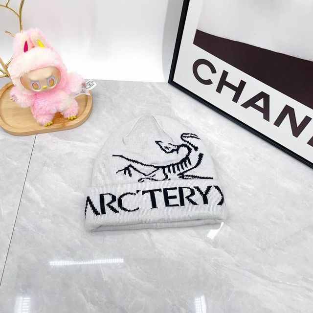 Gorro Arc'teryx Blanco