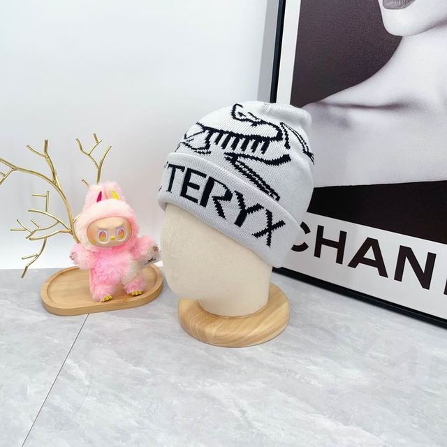 Gorro Arc'teryx Blanco