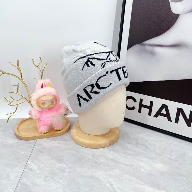 Gorro Arc'teryx Blanco