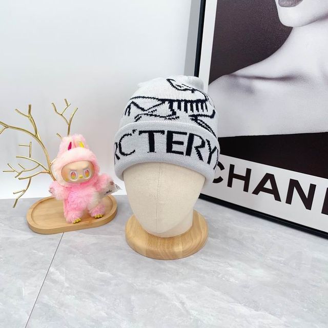 Gorro Arc'teryx Blanco