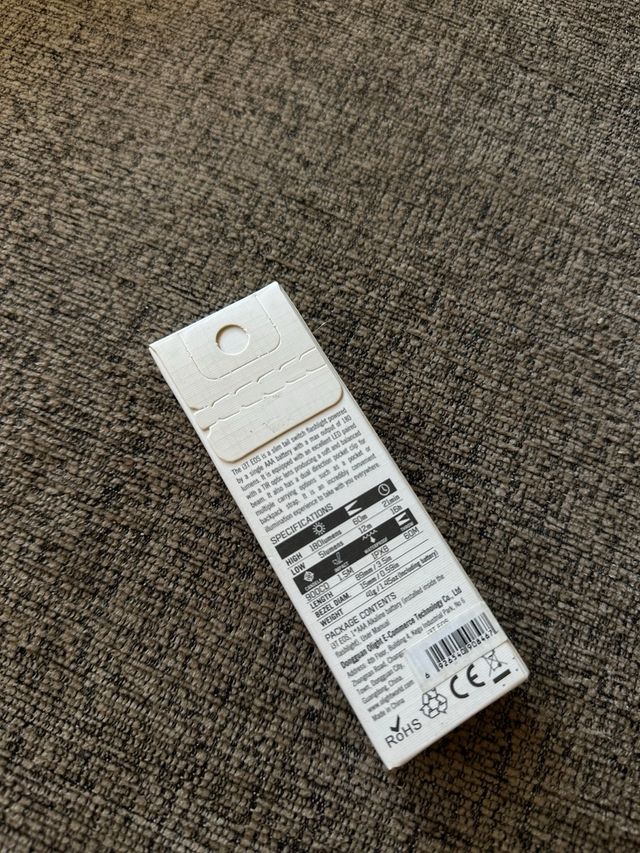 Olight i3T EOS Linterna LED Slim