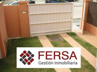 Casa adosada en alquiler en Sur en Jerez de la Frontera