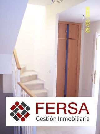 Casa adosada en alquiler en Sur en Jerez de la Frontera