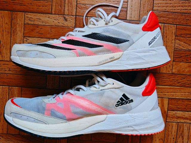 Adidas Adizero Adios 6 Talla 44 EU