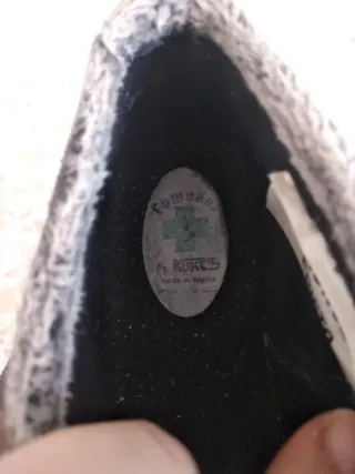 Zapatos Salemerá señora confort