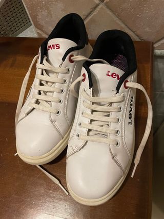 Sneakers Levi's in pelle donna