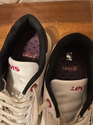 Sneakers Levi's in pelle donna