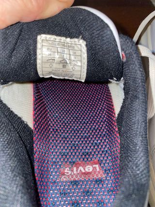 Sneakers Levi's in pelle donna