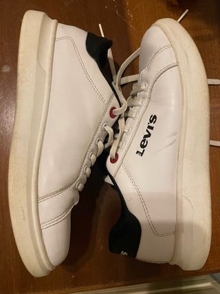 Sneakers Levi's in pelle donna