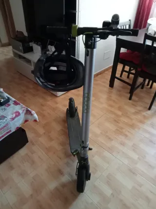 Patinete Eléctrico Poco Uso