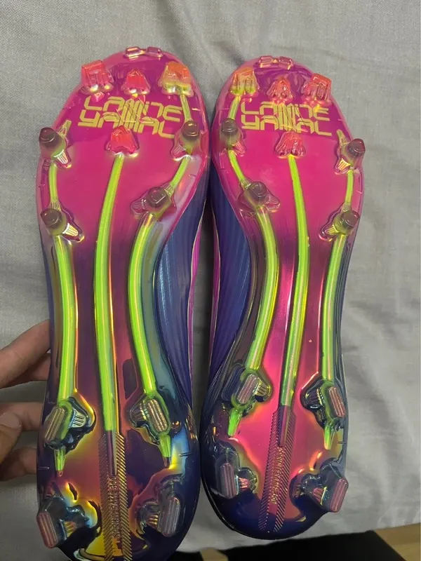 Botas de fútbol Adidas F50 Lamine Yamal