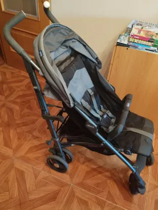Silla de paseo Chicco Liteway