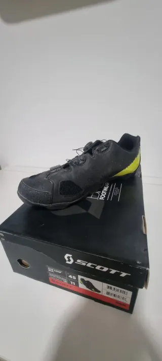 Bambas scott comp boa talla 45