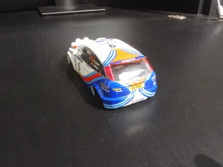 Carrocería Scalextric Ford Focus Nueva