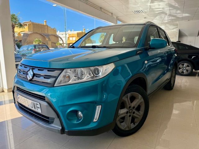 Suzuki Vitara 2017