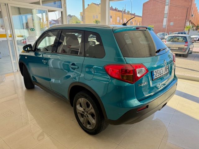 Suzuki Vitara 2017