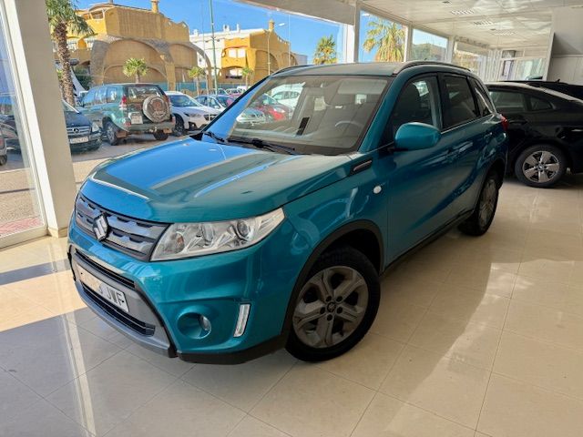 Suzuki Vitara 2017