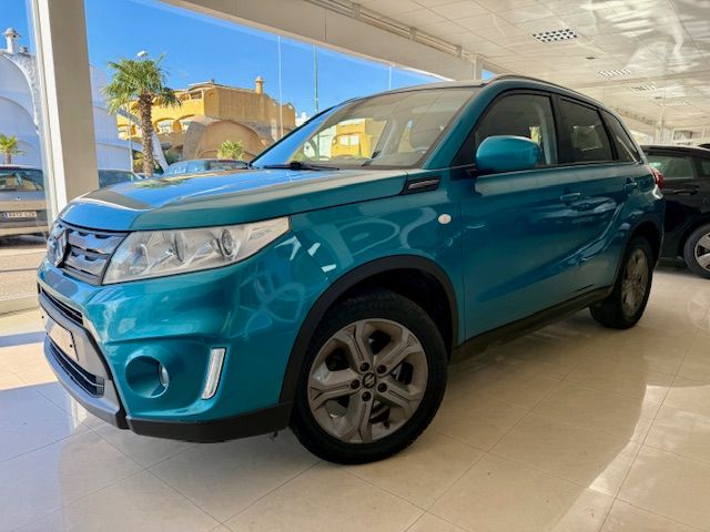 Suzuki Vitara 2017