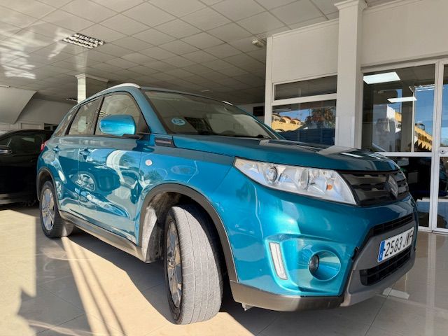 Suzuki Vitara 2017
