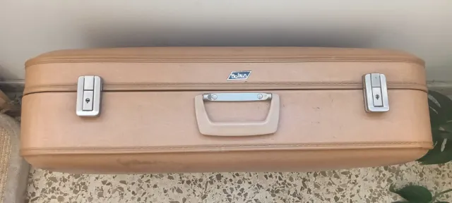 Maleta antigua Bolma