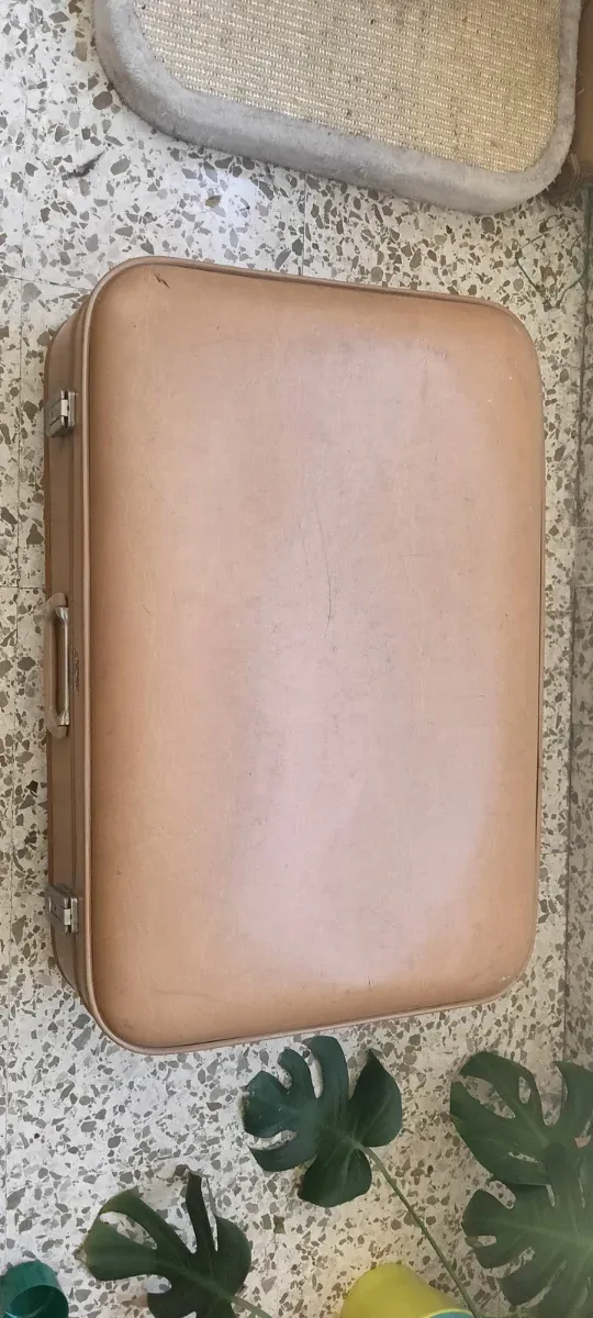 Maleta antigua Bolma