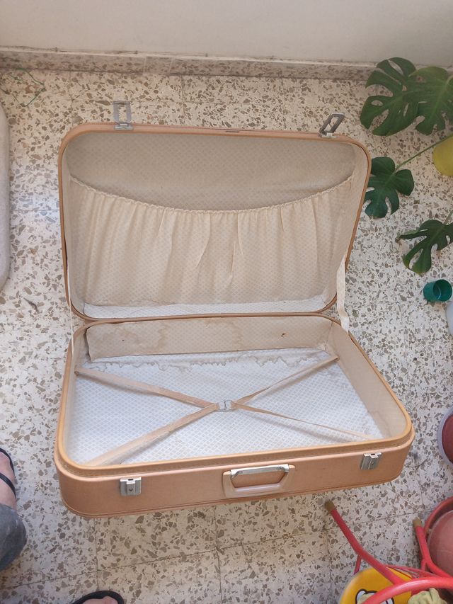 Maleta antigua Bolma