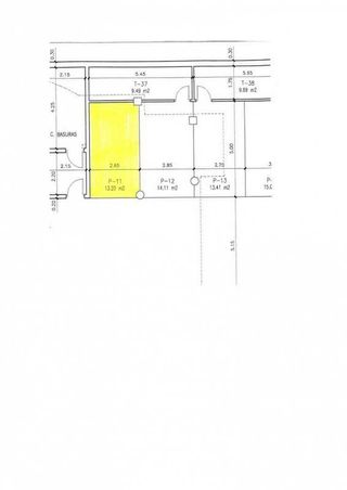 Garaje en venta en Valdenoja - La Pereda en Santander
