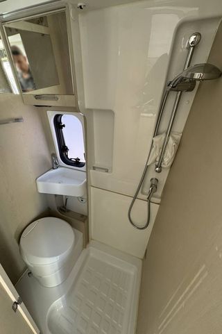 Camper Furgoneta Fiat Ducato Rimor Horus 145 2023