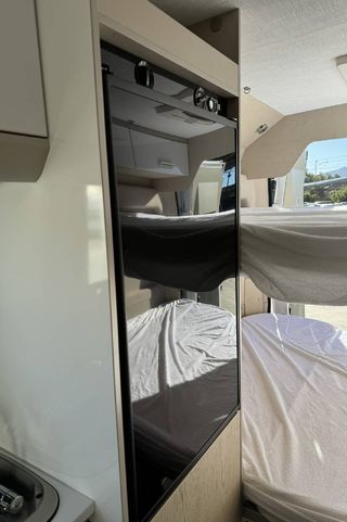 Camper Furgoneta Fiat Ducato Rimor Horus 145 2023