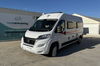 Camper Furgoneta Fiat Ducato Rimor Horus 145 2023