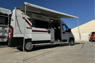 Camper Furgoneta Fiat Ducato Rimor Horus 145 2023