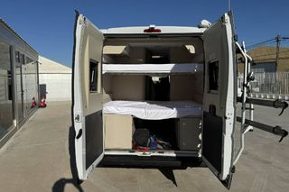 Camper Furgoneta Fiat Ducato Rimor Horus 145 2023