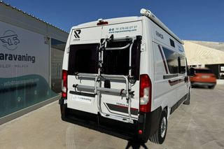 Camper Furgoneta Fiat Ducato Rimor Horus 145 2023