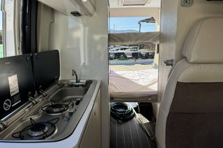 Camper Furgoneta Fiat Ducato Rimor Horus 145 2023