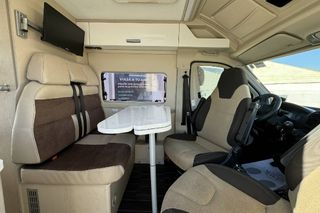 Camper Furgoneta Fiat Ducato Rimor Horus 145 2023