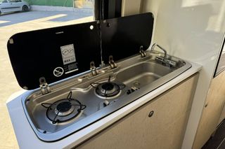 Camper Furgoneta Fiat Ducato Rimor Horus 145 2023