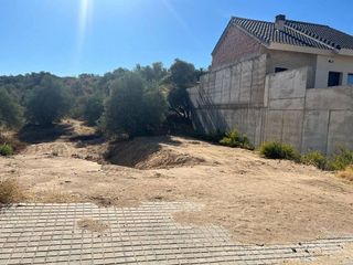 Terreno en venta en Avda Europa - San Antón en Toledo