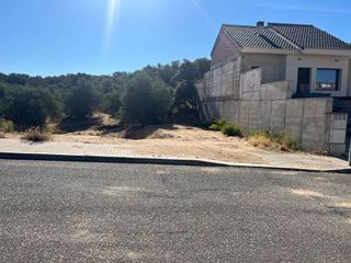 Terreno en venta en Avda Europa - San Antón en Toledo