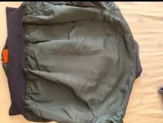 Cazadora Bomber Alpha Industries MA-1 XL