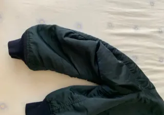 Cazadora Bomber Alpha Industries MA-1 XL