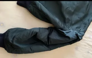 Cazadora Bomber Alpha Industries MA-1 XL