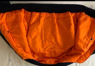 Cazadora Bomber Alpha Industries MA-1 XL