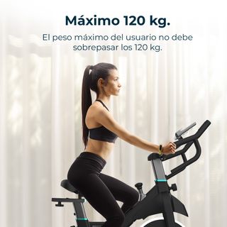 Bicicleta Estática DrumFit Indoor 20000 Race