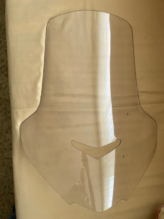 Pantalla original moto Honda Integra 700-750